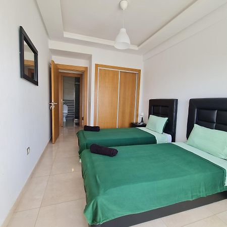 Costa Beach Lux Family Apartment With Pools Bouznika Bagian luar foto
