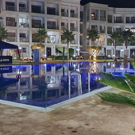 Costa Beach Lux Family Apartment With Pools Bouznika Bagian luar foto