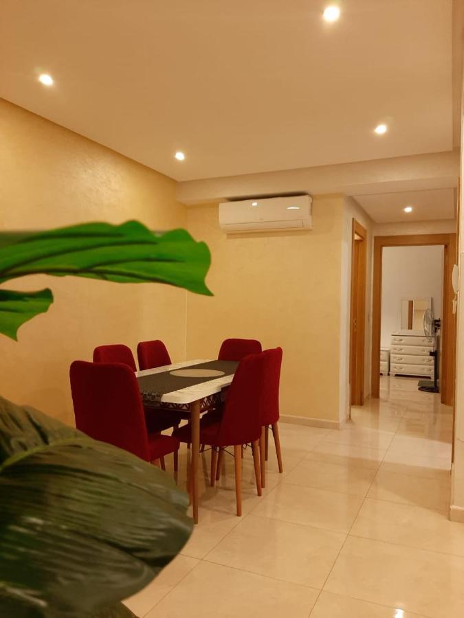 Costa Beach Lux Family Apartment With Pools Bouznika Bagian luar foto