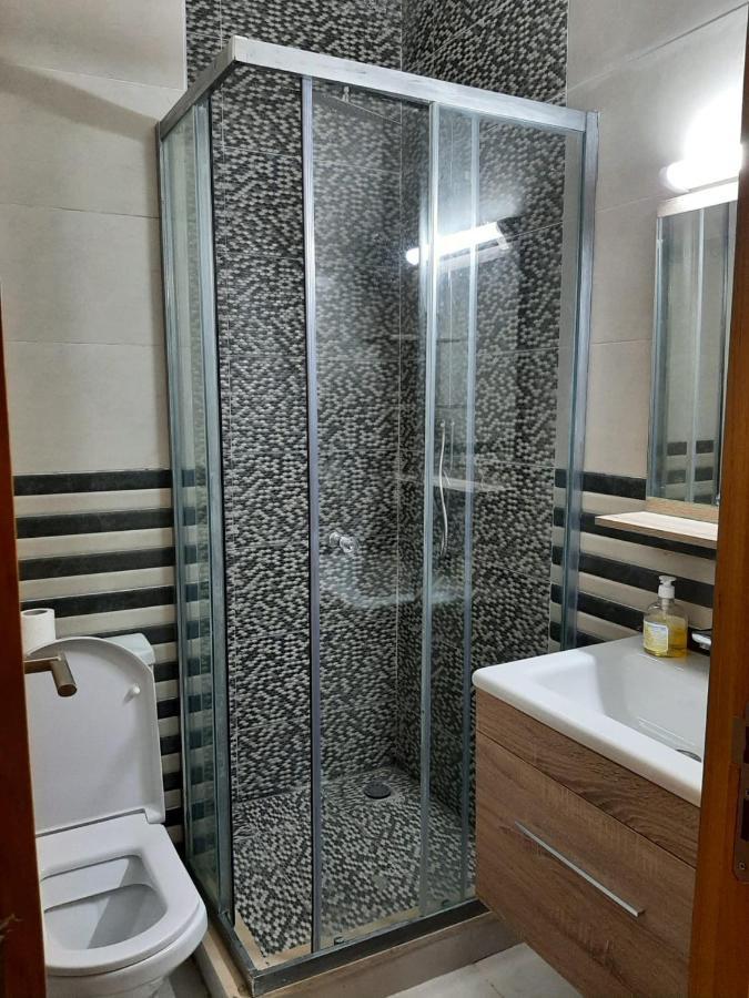 Costa Beach Lux Family Apartment With Pools Bouznika Bagian luar foto