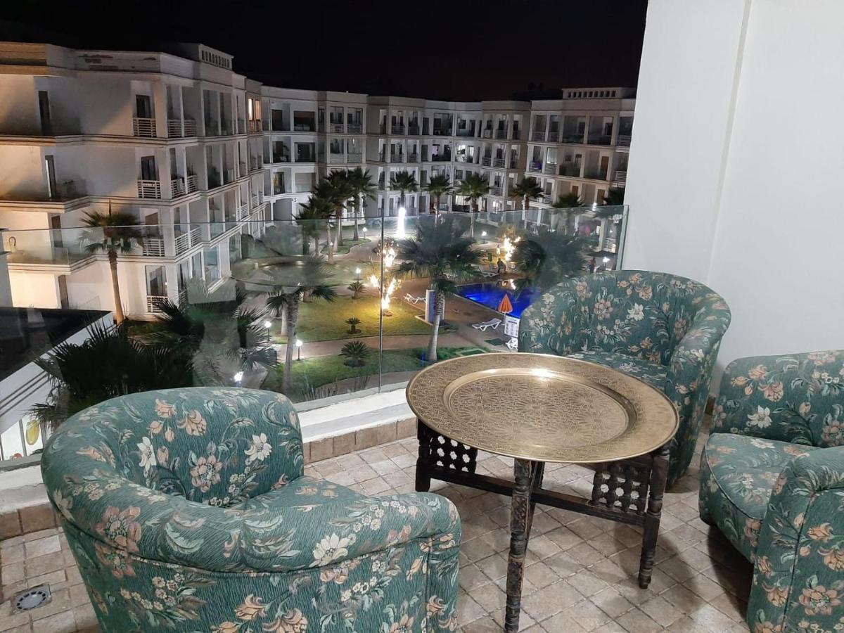 Costa Beach Lux Family Apartment With Pools Bouznika Bagian luar foto