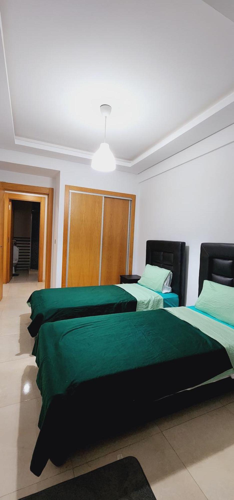 Costa Beach Lux Family Apartment With Pools Bouznika Bagian luar foto