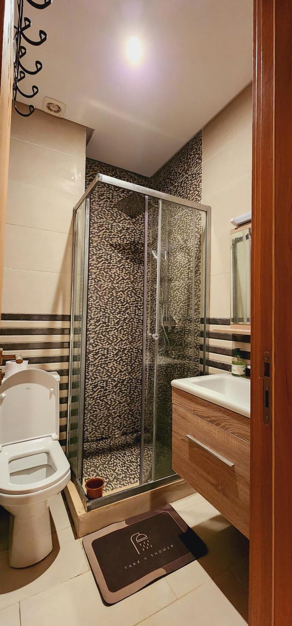 Costa Beach Lux Family Apartment With Pools Bouznika Bagian luar foto