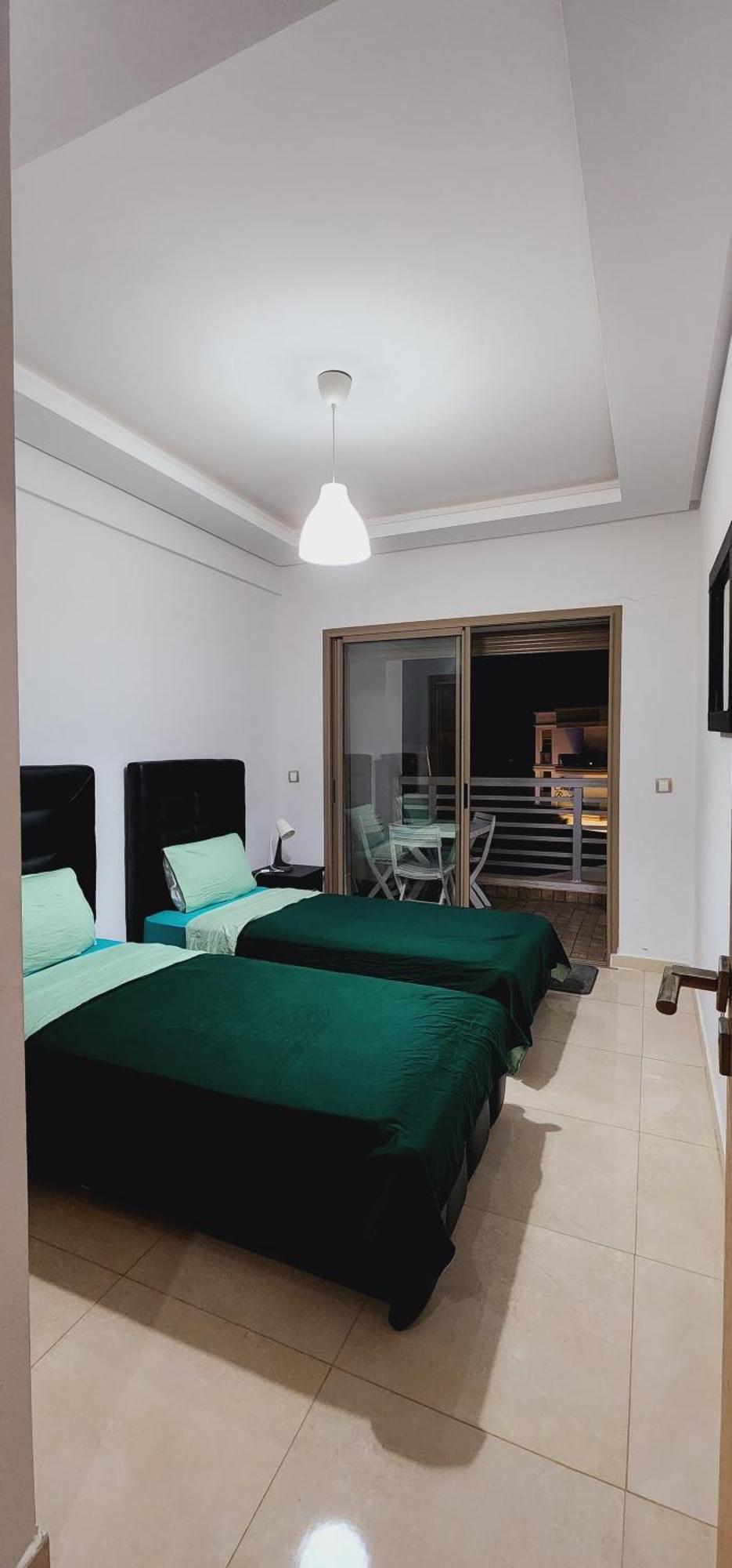 Costa Beach Lux Family Apartment With Pools Bouznika Bagian luar foto