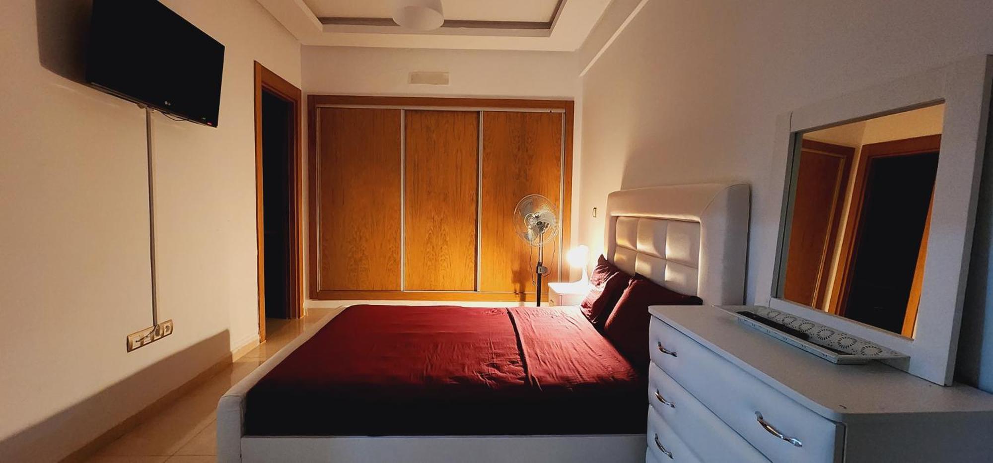 Costa Beach Lux Family Apartment With Pools Bouznika Bagian luar foto