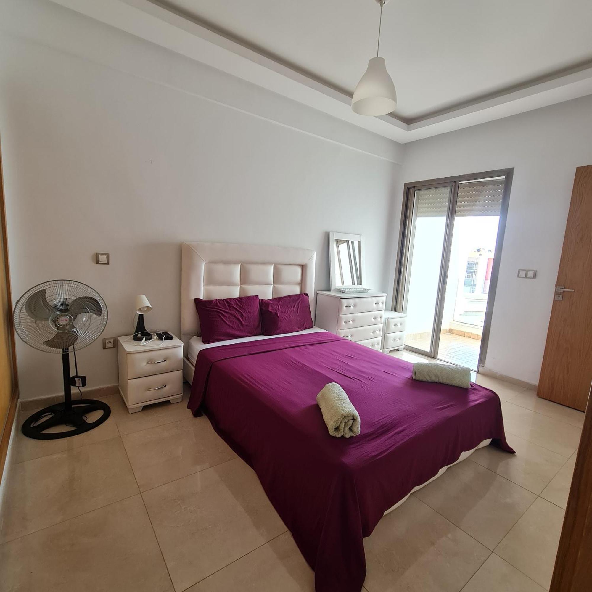 Costa Beach Lux Family Apartment With Pools Bouznika Bagian luar foto