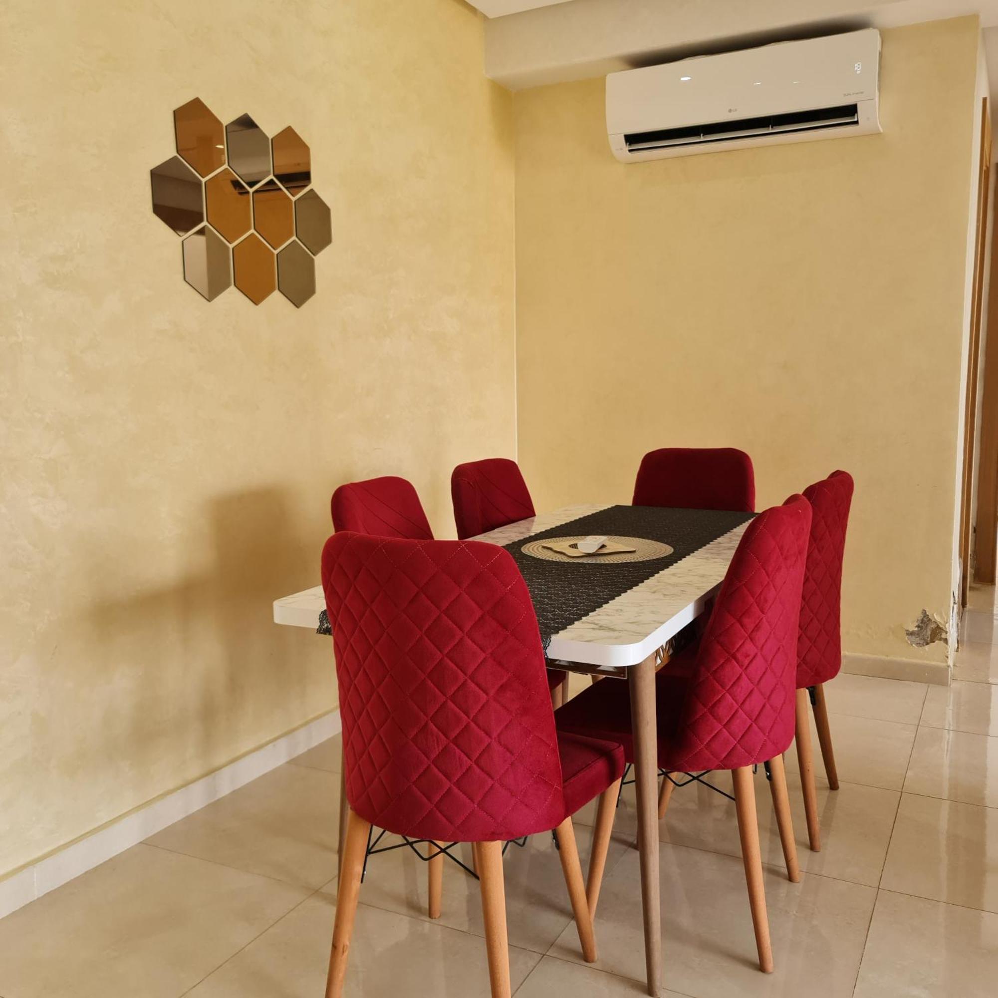 Costa Beach Lux Family Apartment With Pools Bouznika Bagian luar foto